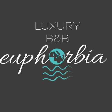 Luxury B&B Euphorbia Acireale Exterior foto