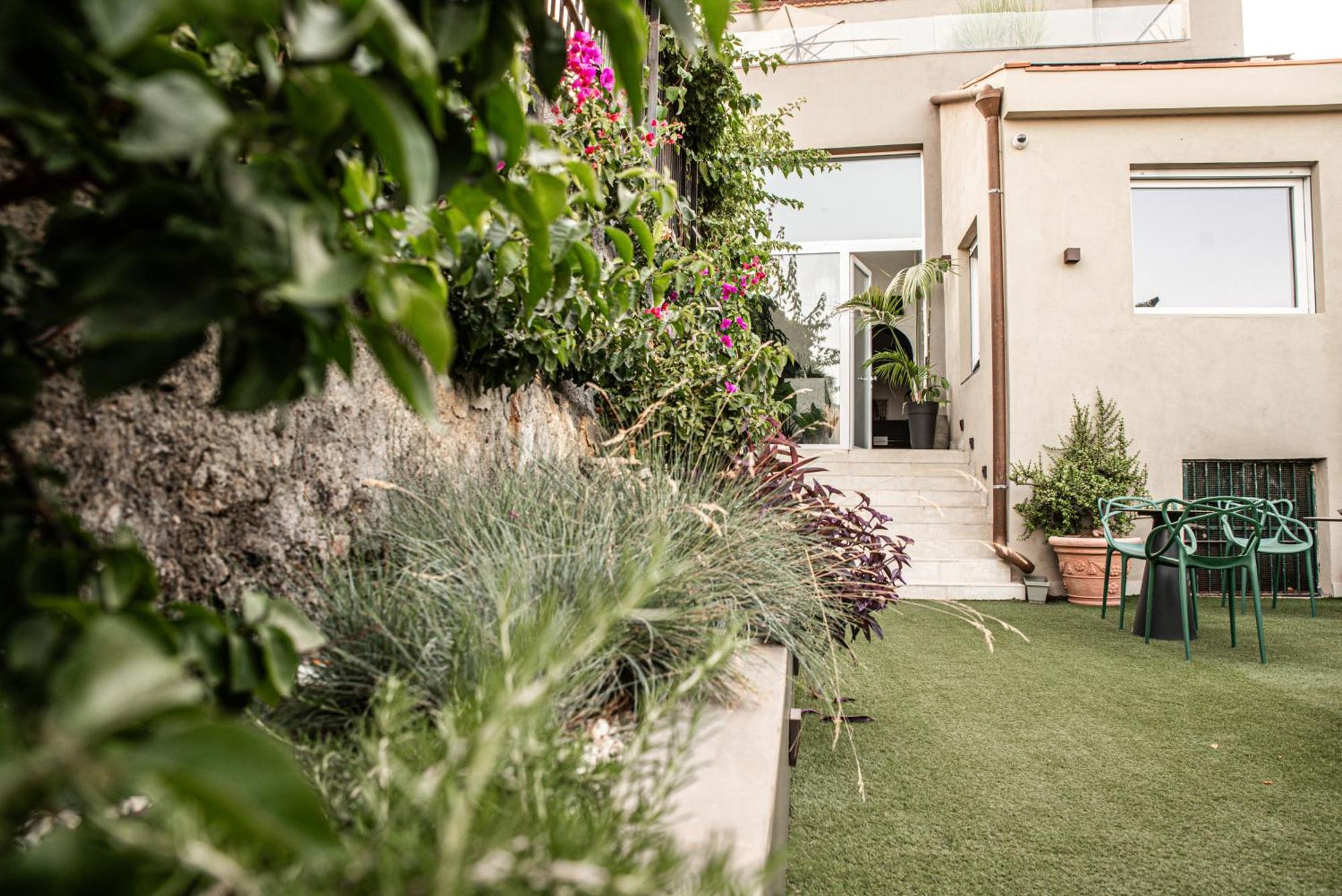 Luxury B&B Euphorbia Acireale Exterior foto
