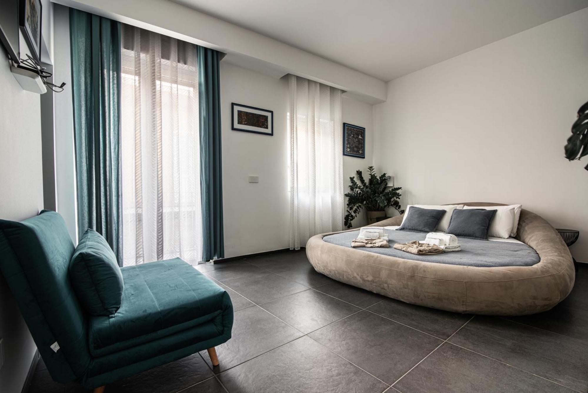 Luxury B&B Euphorbia Acireale Exterior foto